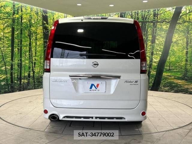 Nissan SERENA 2007-09 324842-16