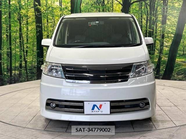 Nissan SERENA 2007-09 324842-15
