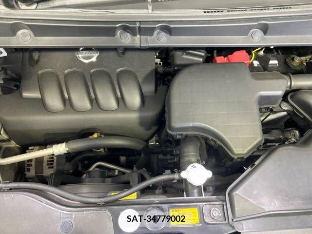 Nissan SERENA 2007-09 324842-19