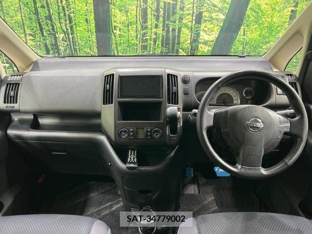 Nissan SERENA 2007-09 324842-1