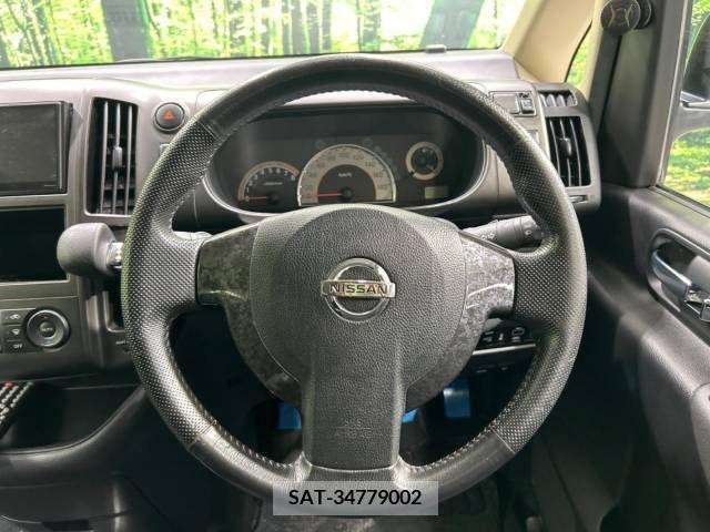 Nissan SERENA 2007-09 324842-12