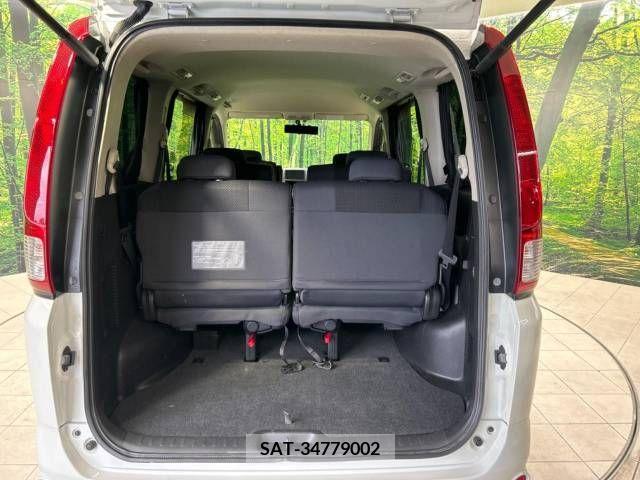 Nissan SERENA 2007-09 324842-11
