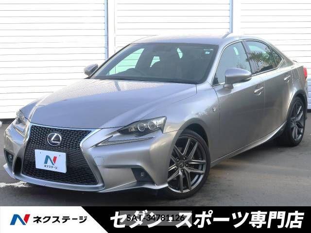 Lexus IS 2014-01 275413-0