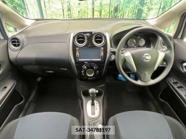 Nissan NOTE 2015-03 302373-1