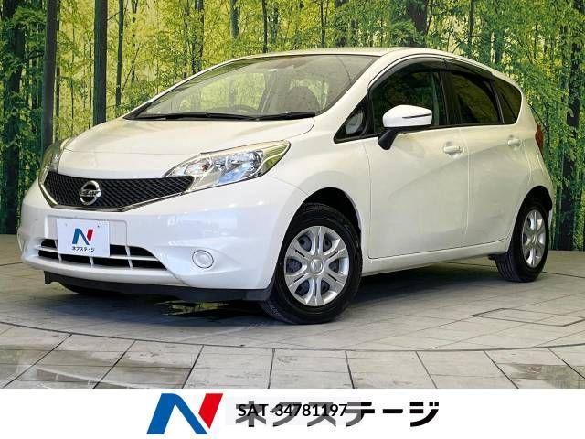 Nissan NOTE 2015-03 302373-0