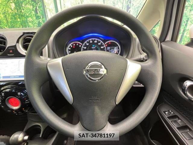 Nissan NOTE 2015-03 302373-11