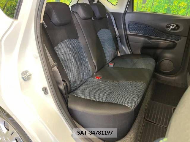 Nissan NOTE 2015-03 302373-9