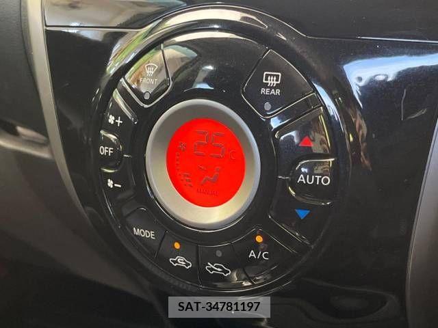 Nissan NOTE 2015-03 302373-6