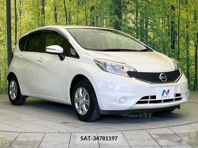 Nissan NOTE 2015-03 302373-16
