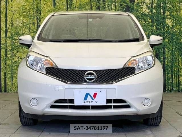 Nissan NOTE 2015-03 302373-14