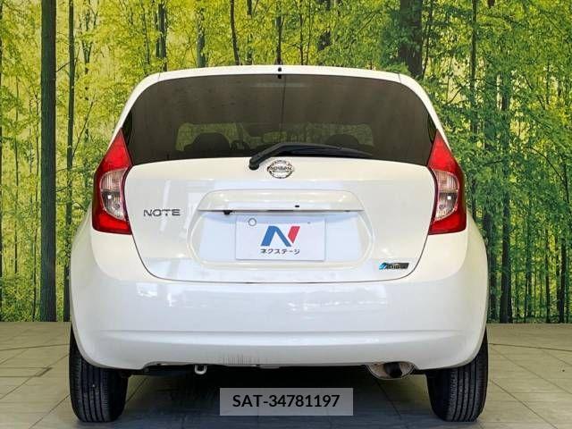Nissan NOTE 2015-03 302373-15