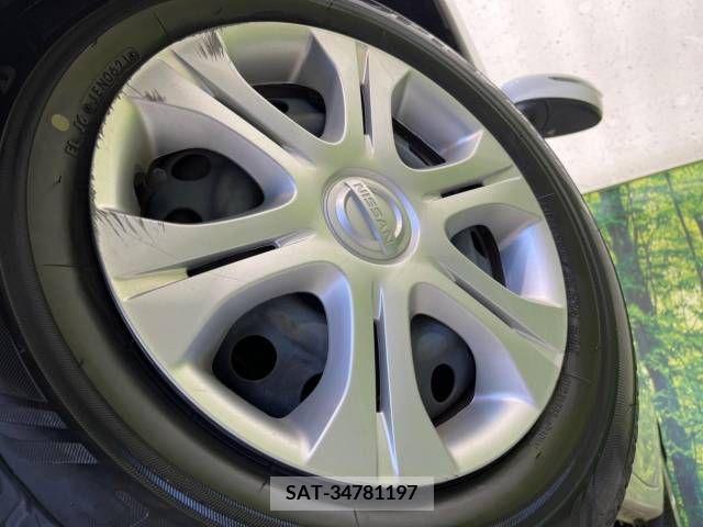 Nissan NOTE 2015-03 302373-13