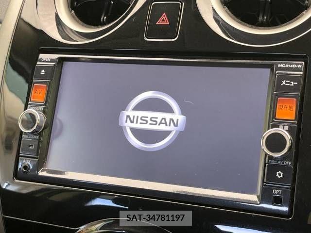 Nissan NOTE 2015-03 302373-2