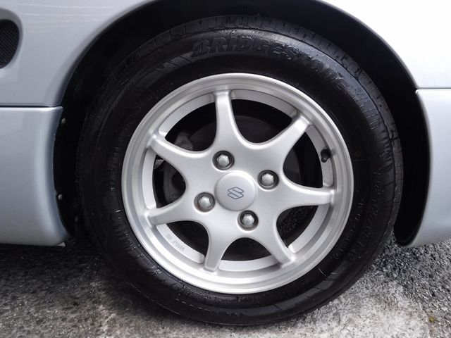 Suzuki CAPPUCCINO 1994-01 5775-13