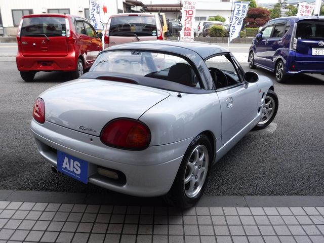 Suzuki CAPPUCCINO 1994-01 5775-1