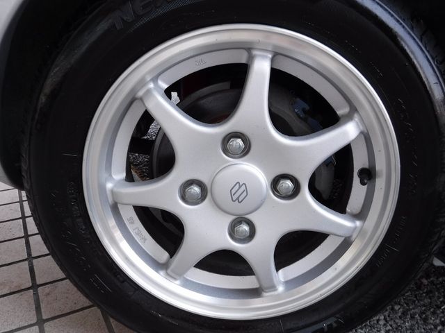 Suzuki CAPPUCCINO 1994-01 5775-14