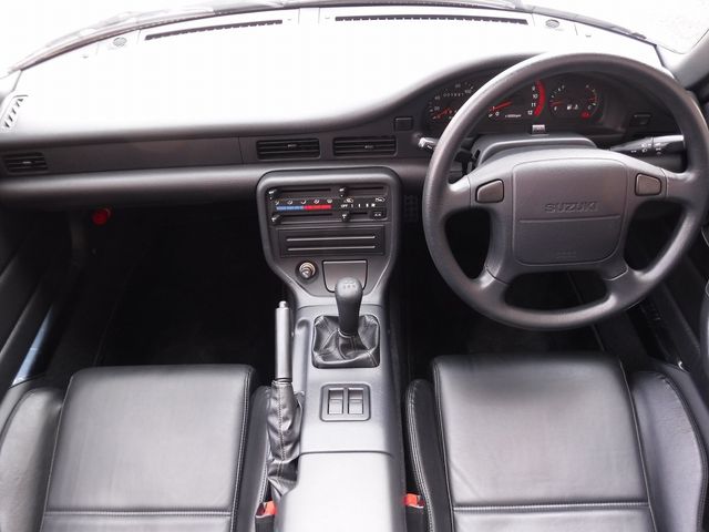 Suzuki CAPPUCCINO 1994-01 5775-2