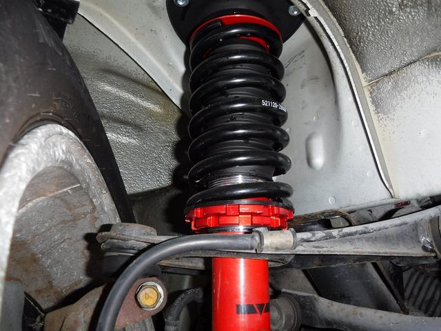 Suzuki CAPPUCCINO 1994-01 5775-12