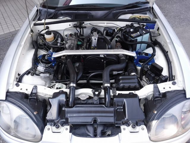 Suzuki CAPPUCCINO 1994-01 5775-19