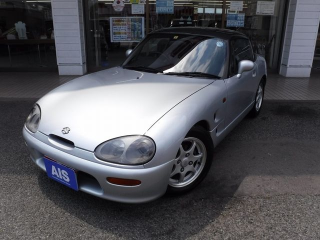Suzuki CAPPUCCINO 1994-01 5775-0