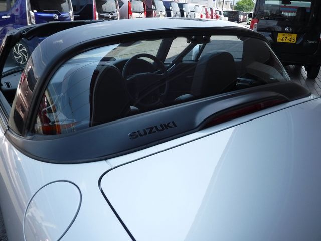 Suzuki CAPPUCCINO 1994-01 5775-8