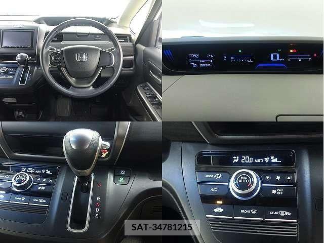 Honda FREED 2017-06 302898-5