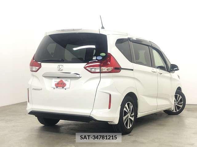 Honda FREED 2017-06 302898-2