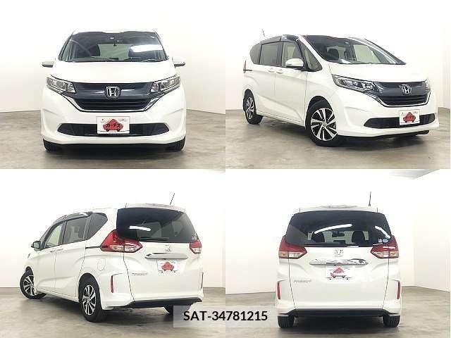 Honda FREED 2017-06 302898-8
