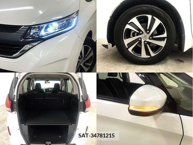 Honda FREED 2017-06 302898-7