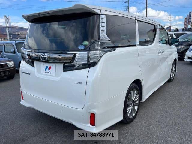 Toyota VELLFIRE 2017-03 223496-18