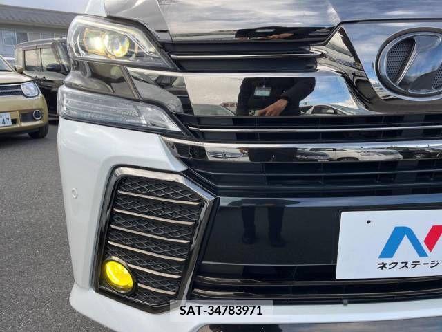 Toyota VELLFIRE 2017-03 223496-13