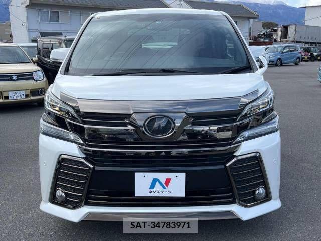 Toyota VELLFIRE 2017-03 223496-15
