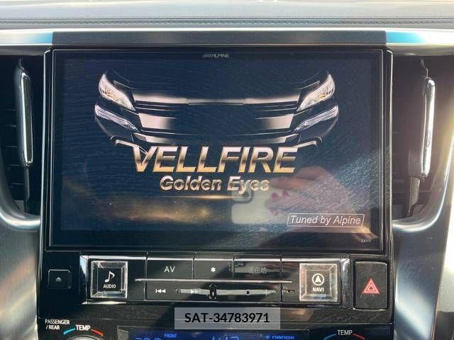Toyota VELLFIRE 2017-03 223496-2
