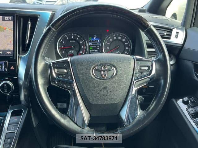 Toyota VELLFIRE 2017-03 223496-12