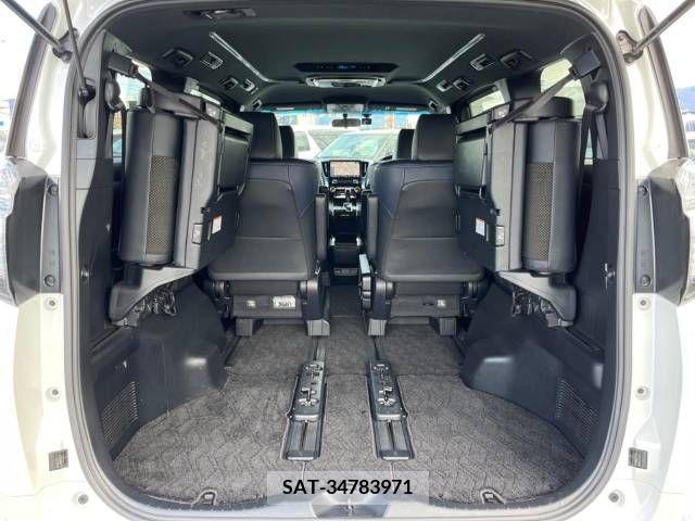 Toyota VELLFIRE 2017-03 223496-11
