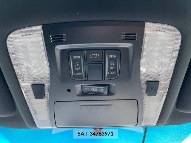 Toyota VELLFIRE 2017-03 223496-5