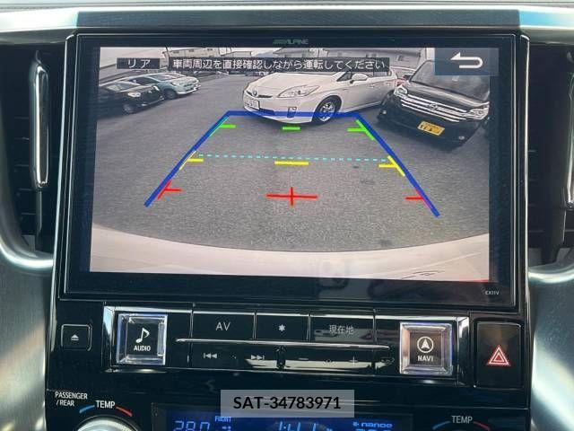 Toyota VELLFIRE 2017-03 223496-4