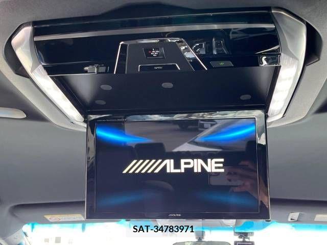 Toyota VELLFIRE 2017-03 223496-3