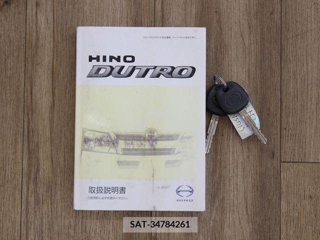 Hino DUTRO 2011-11 205111-16