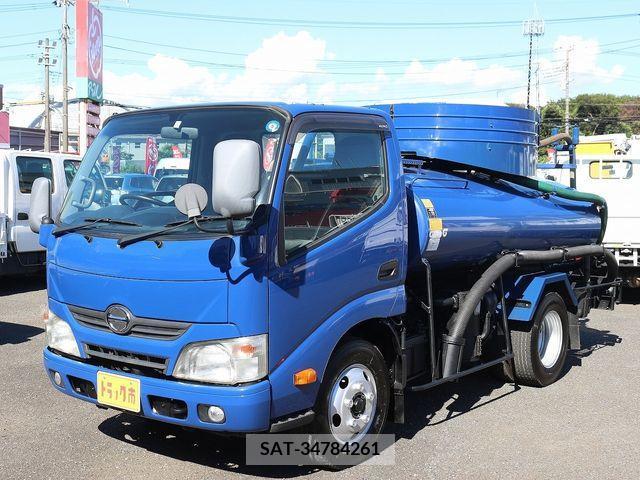 Hino DUTRO 2011-11 205111-17