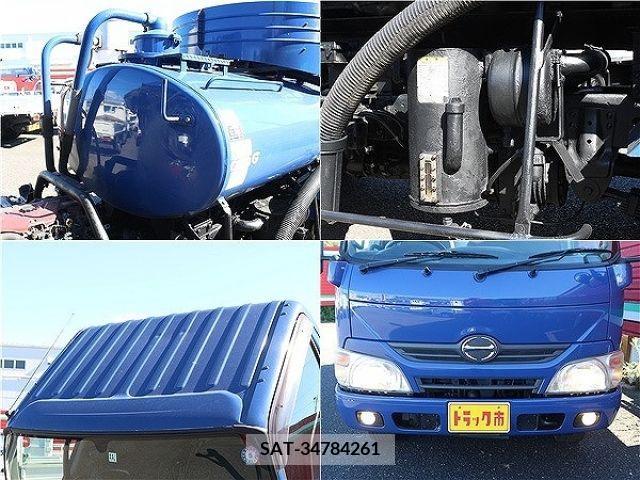 Hino DUTRO 2011-11 205111-6