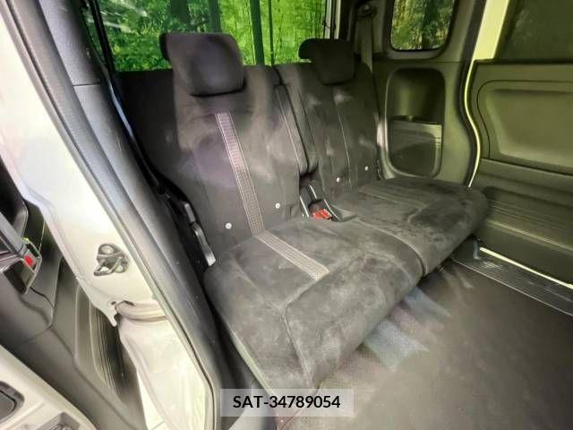 Honda N BOX CUSTOM 2020-08 278984-9