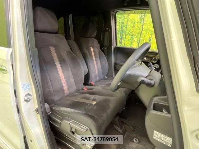 Honda N BOX CUSTOM 2020-08 278984-8