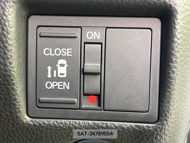 Honda N BOX CUSTOM 2020-08 278984-4