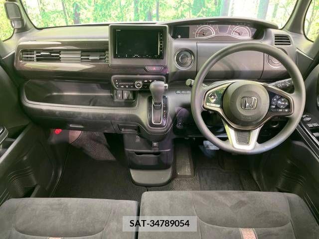 Honda N BOX CUSTOM 2020-08 278984-1