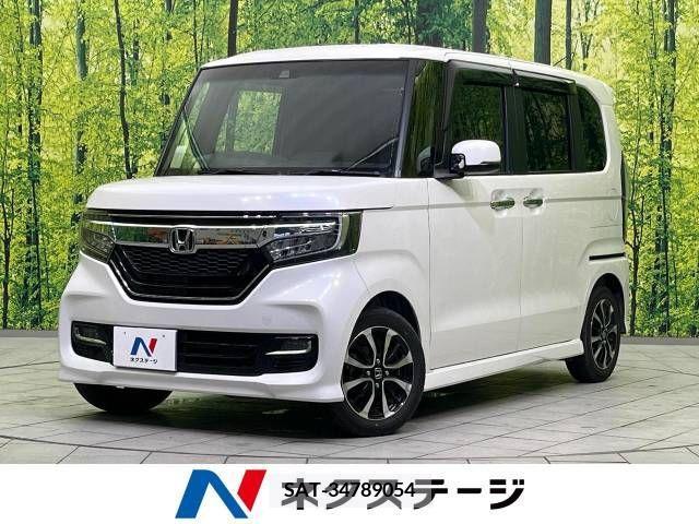 Honda N BOX CUSTOM 2020-08 278984-0