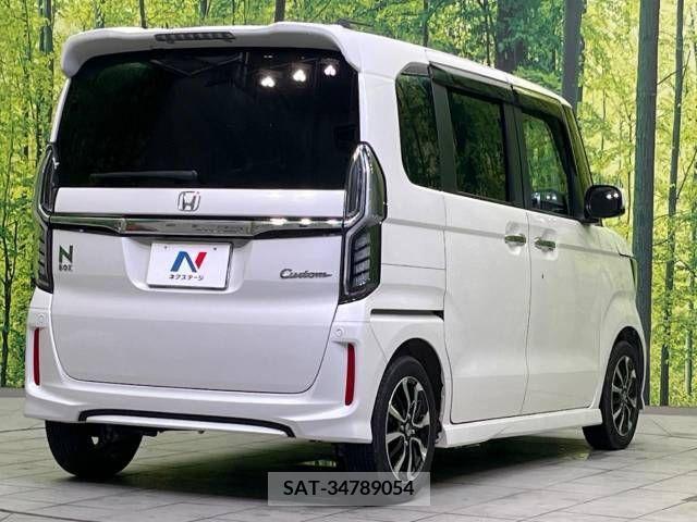 Honda N BOX CUSTOM 2020-08 278984-17
