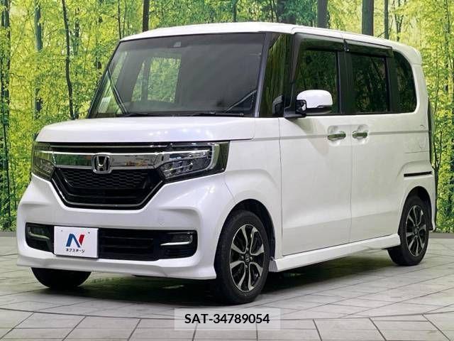 Honda N BOX CUSTOM 2020-08 278984-16