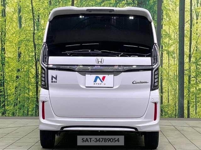 Honda N BOX CUSTOM 2020-08 278984-15