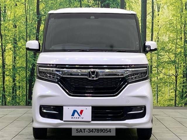 Honda N BOX CUSTOM 2020-08 278984-14